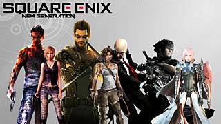 Square Enix'in Tokyo Game Show da sunacağı oyunlar belli oldu