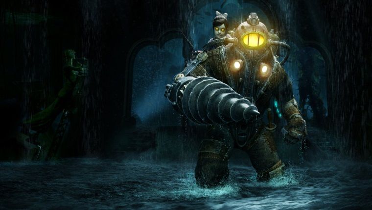 Obsidian'ın duyuracağı oyun Bioshock evreninde mi geçecek? Obsidian'ın duyuracağı oyun Bioshock evreninde mi geçecek?