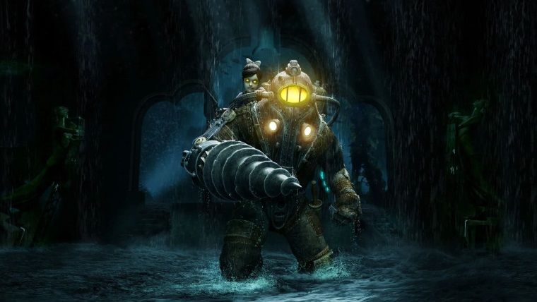 Bioshock İçin Büyük İşe Alım Başladı Bioshock İçin Büyük İşe Alım Başladı