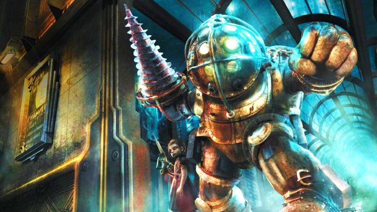 Yeni BioShock Oyunu Yakında Duyurulabilir Yeni BioShock Oyunu Yakında Duyurulabilir