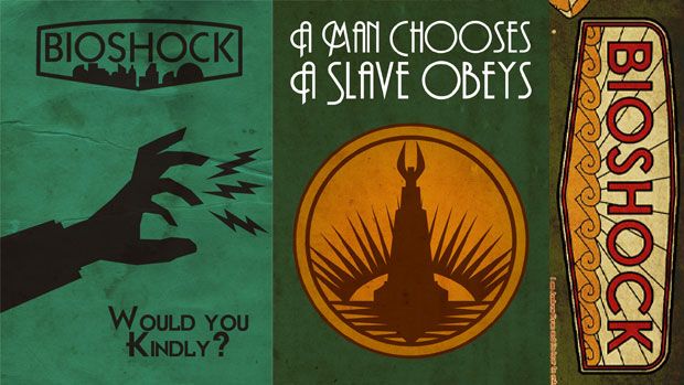 Bioshock: Rapture Şehri Kitap Değerlendirmesi - 4 Bioshock: Rapture Şehri Kitap Değerlendirmesi - 4
