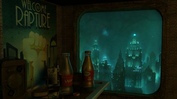 Bioshock: Rapture Şehri Kitap Değerlendirmesi - 2 Bioshock: Rapture Şehri Kitap Değerlendirmesi - 2