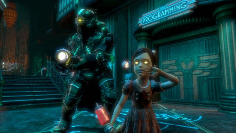 BioShock'ın yenilenmiş sürümü MacOS için çıkacak BioShock'ın yenilenmiş sürümü MacOS için çıkacak