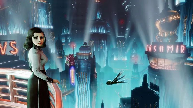 Yeni BioShock Oyunu Yakında Duyurulabilir Yeni BioShock Oyunu Yakında Duyurulabilir