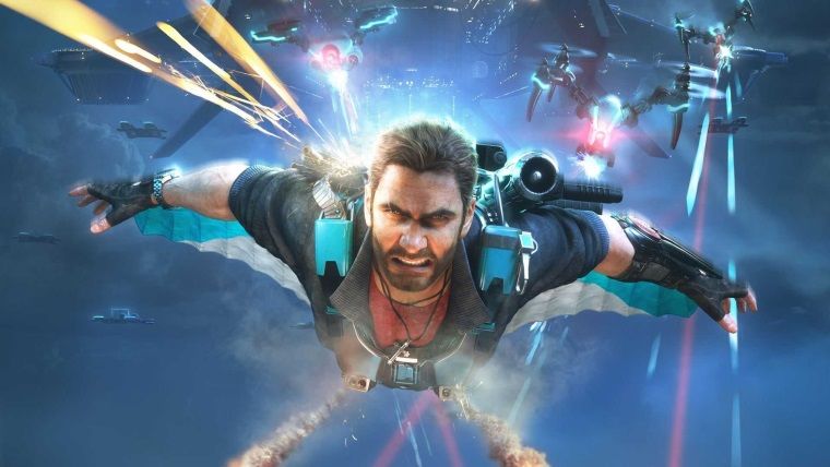 Just Cause 5 Geliştirme Aşamasında İptal Edildi Just Cause 5 Geliştirme Aşamasında İptal Edildi