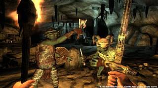 Oblivion, Skyrim motoru ile muhteşem gözüküyor!