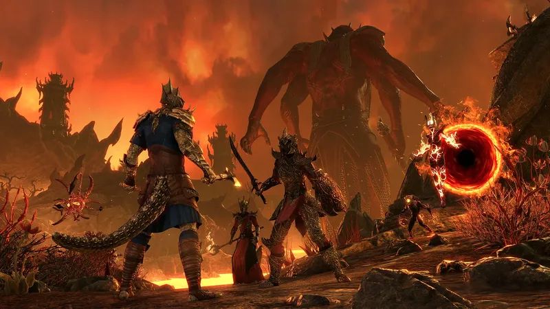 Oblivion Remastered Switch 2’ye de Gelecek Mi? Oblivion Remastered Switch 2’ye de Gelecek Mi?