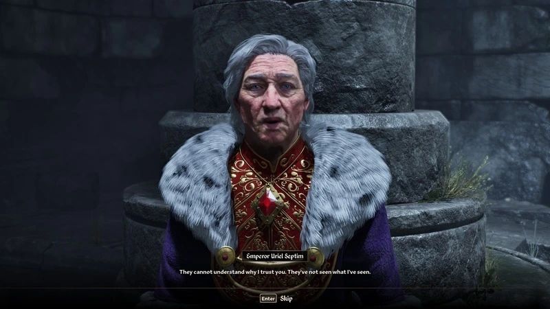 The Elder Scrolls IV: Oblivion Remastered İnceleme The Elder Scrolls IV: Oblivion Remastered İnceleme