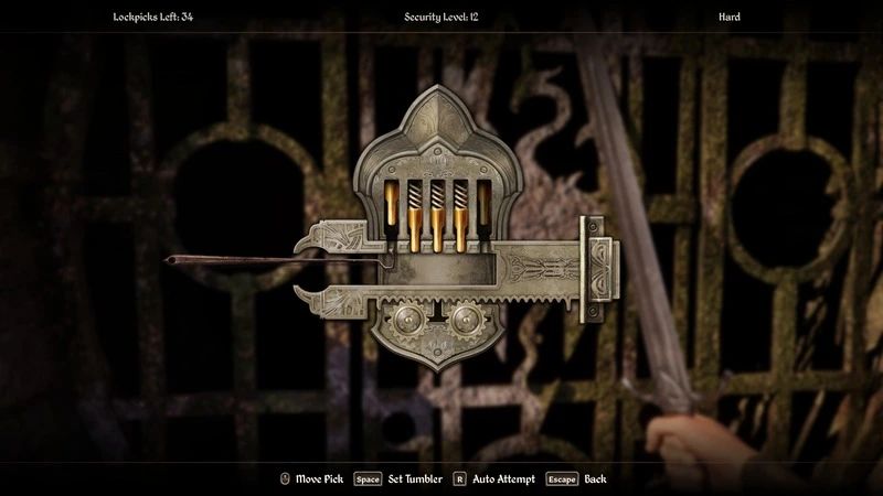 The Elder Scrolls IV: Oblivion Remastered İnceleme-3 The Elder Scrolls IV: Oblivion Remastered İnceleme-3