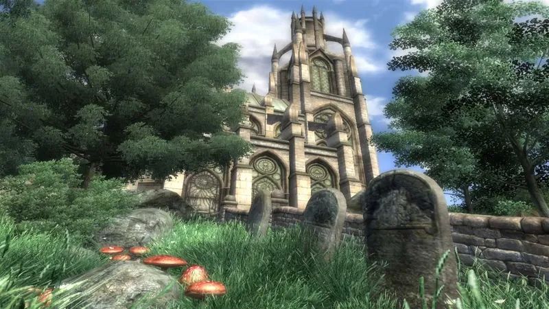 The Elder Scrolls IV: Oblivion Remake 2025’te Çıkabilir The Elder Scrolls IV: Oblivion Remake 2025’te Çıkabilir