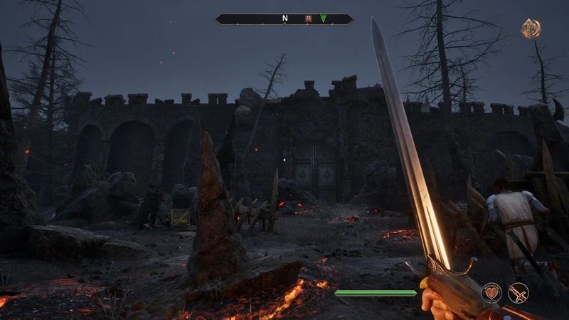 The Elder Scrolls IV: Oblivion Remastered İnceleme-9 The Elder Scrolls IV: Oblivion Remastered İnceleme-9