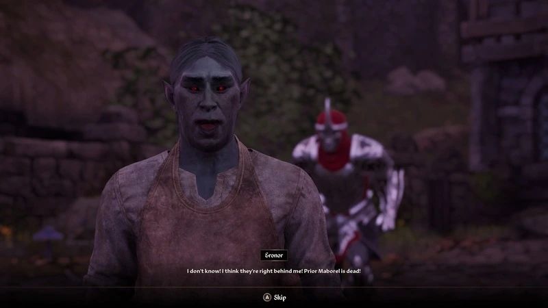 The Elder Scrolls IV: Oblivion Remastered İnceleme-12 The Elder Scrolls IV: Oblivion Remastered İnceleme-12