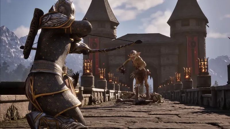 Oblivion Remastered Kayıt Sorunlarıyla Tepki Çekiyor Oblivion Remastered Kayıt Sorunlarıyla Tepki Çekiyor