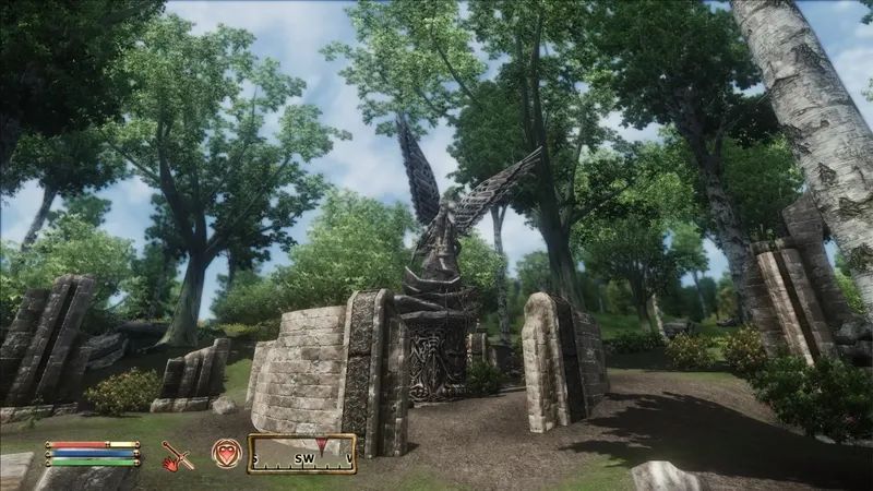 Oblivion Remake İçin Geri Sayım Başladı Oblivion Remake İçin Geri Sayım Başladı