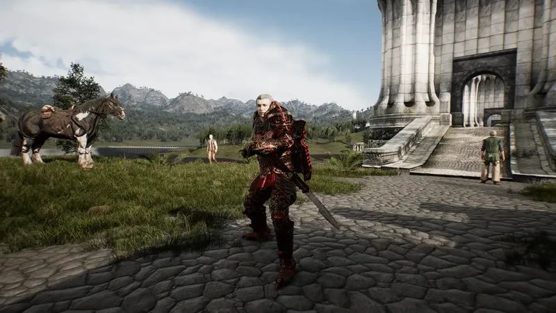 Elder Scrolls 4: Oblivion Remake Çok Yakında Geliyor Elder Scrolls 4: Oblivion Remake Çok Yakında Geliyor