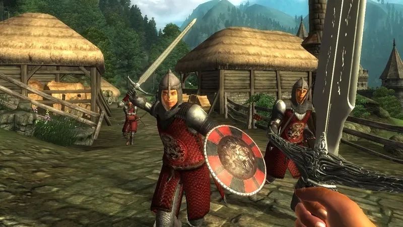 Oblivion Remake İki Hafta İçinde Gelebilir Oblivion Remake İki Hafta İçinde Gelebilir