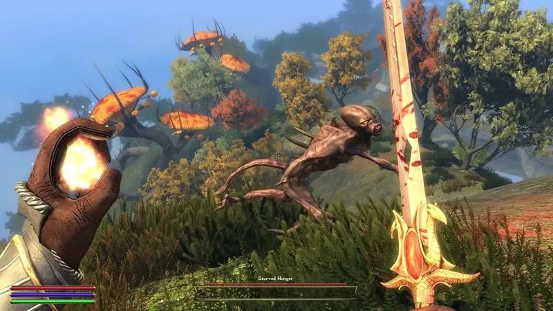 Oblivion Remake Her An Yayınlanabilir Oblivion Remake Her An Yayınlanabilir