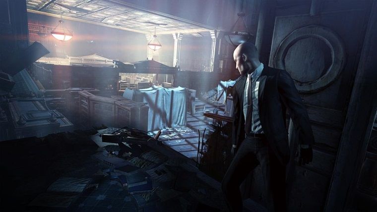 Hitman: Absolution ve Blood Money PS4 ve Xbox One için listelendi Hitman: Absolution ve Blood Money PS4 ve Xbox One için listelendi