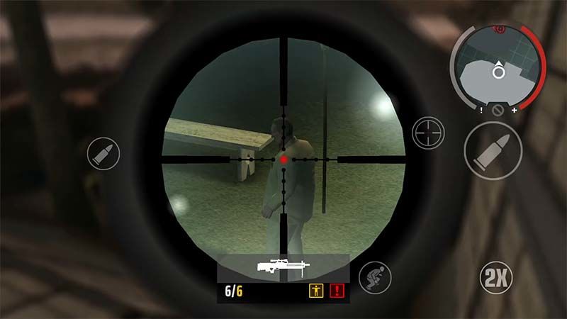Mobil Platformlarda Yeni Hitman Deneyimi: Blood Money Reprisal Mobil Platformlarda Yeni Hitman Deneyimi: Blood Money Reprisal