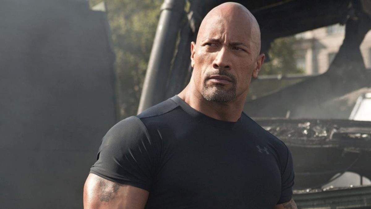 Dwayne Johnson Call of Duty filmi üzerinde çalışıyor olabilir Dwayne Johnson Call of Duty