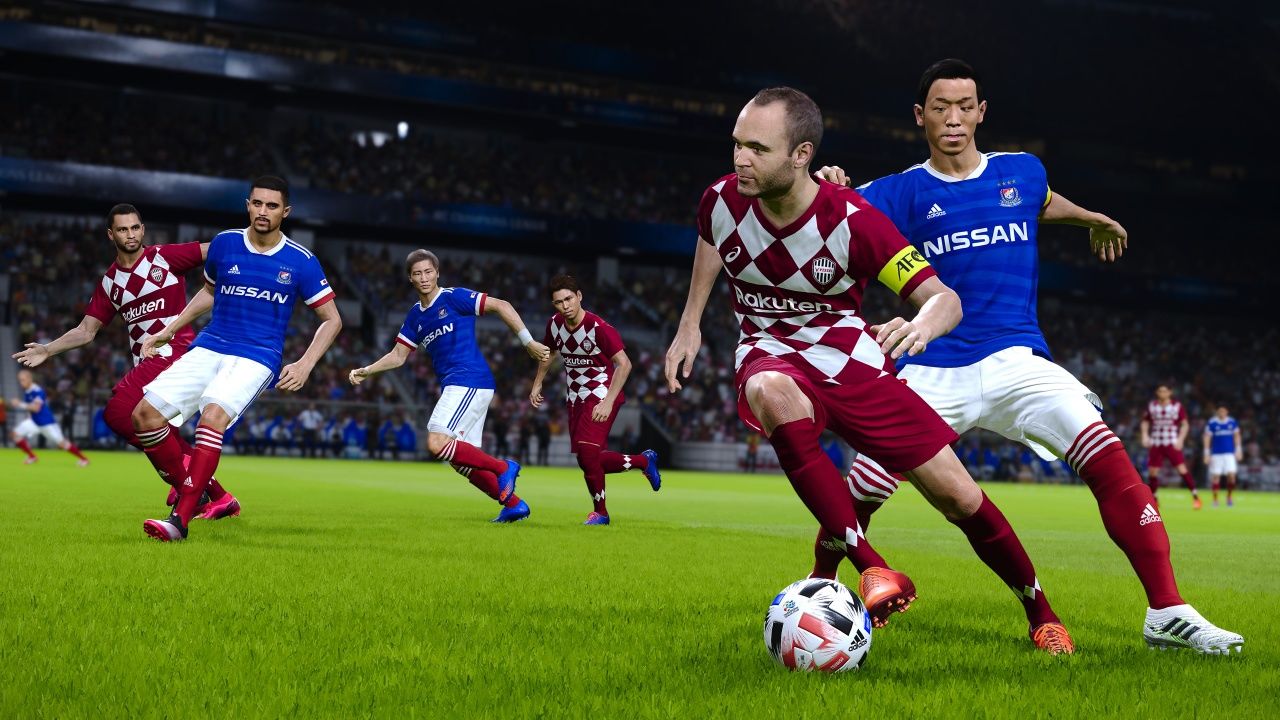 PES 2021 LITE, ücretsiz olarak yayınlandı PES 2021 LITE, ücretsiz olarak yayınlandı