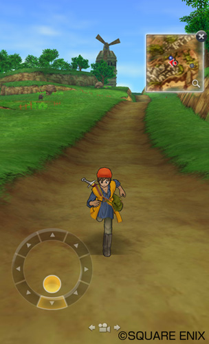 Dragon Quest akıllı telefonlarla birleşiyor - 2