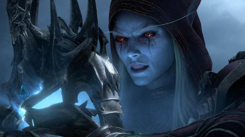 PC tabanlı MMORPG Oyunlar - World of Warcraft PC tabanlı MMORPG Oyunlar - World of Warcraft