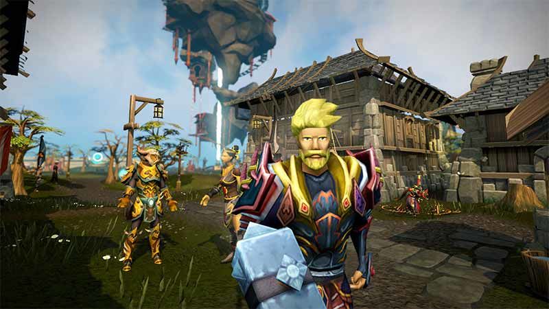 Runescape Runescape