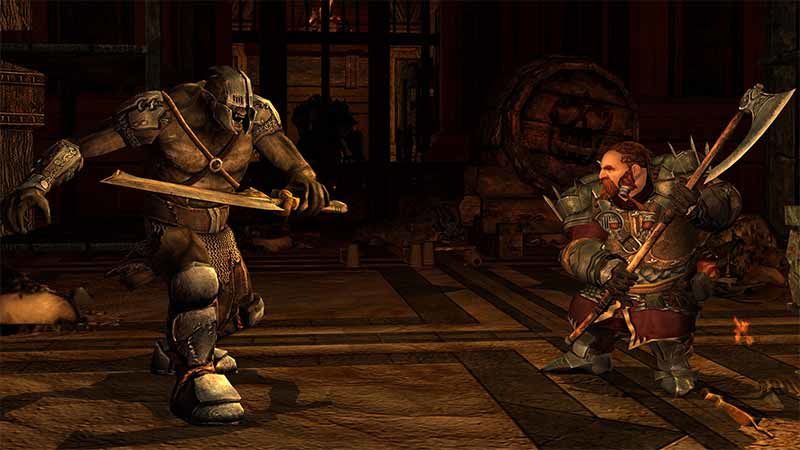 MMORPG Oyunlar - PC tabanlı devasa rol yapma oyunları - 13 MMORPG Oyunlar - PC tabanlı devasa rol yapma oyunları - 13