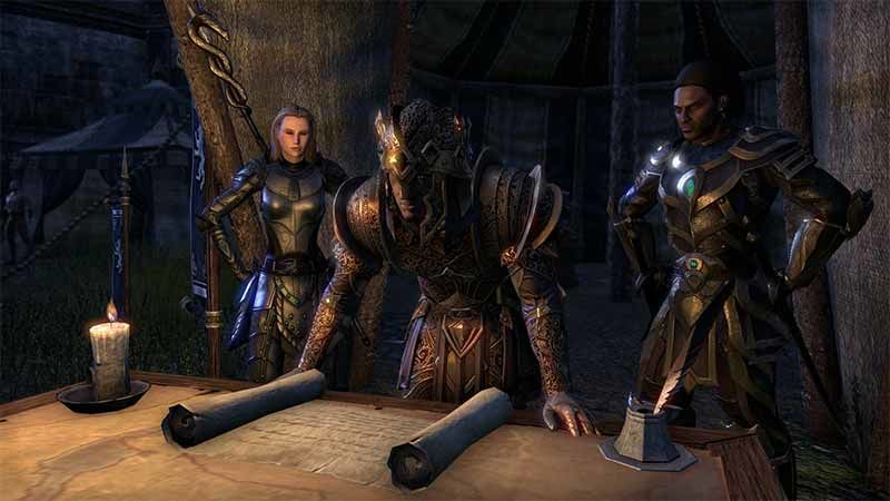 Elder Scrolls Online - Eso Elder Scrolls Online - Eso