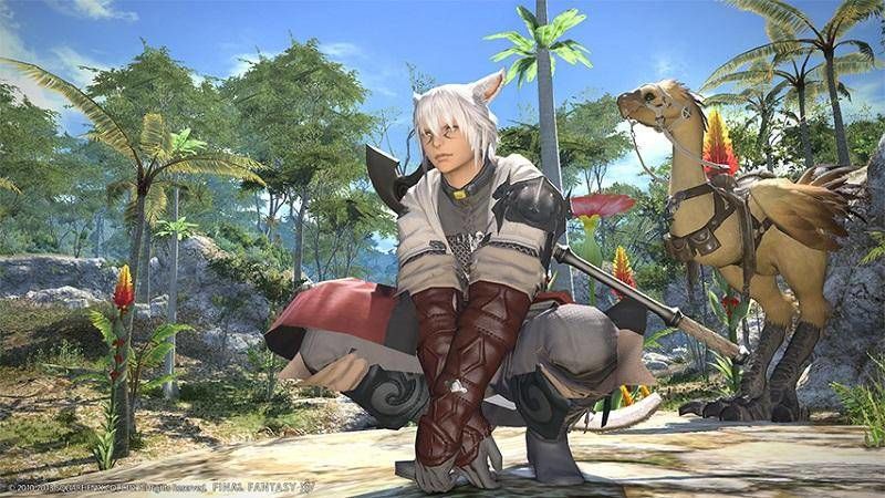 Final Fantasy XIV Online Final Fantasy XIV Online
