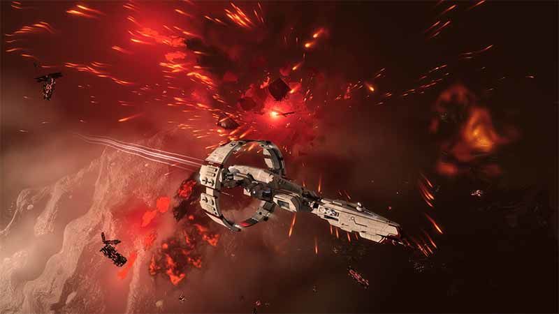 Eve Online Eve Online