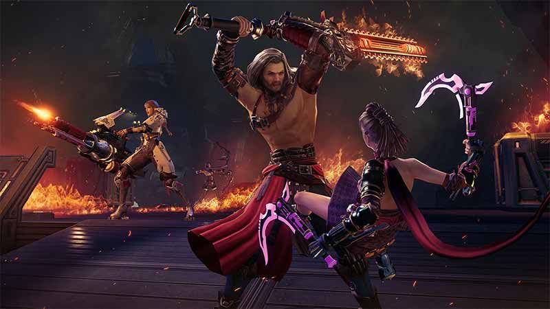 Skyforge Skyforge