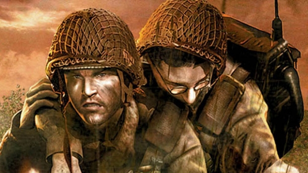 Troy Baker, PAX'ta Brothers in Arms hakkında konuştu Troy Baker, PAX'ta Brothers in Arms hakkında konuştu
