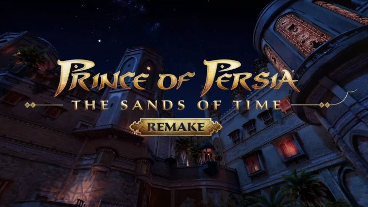 Prince of Persia: The Sands of Time Remake fragmanı yayınlandı Prince of Persia: The Sands of Time Remake fragmanı yayınlandı