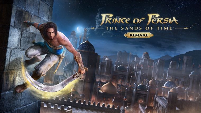 Prince of Persia: The Sands of Time Remake ertelendi Prince of Persia: The Sands of Time Remake ertelendi