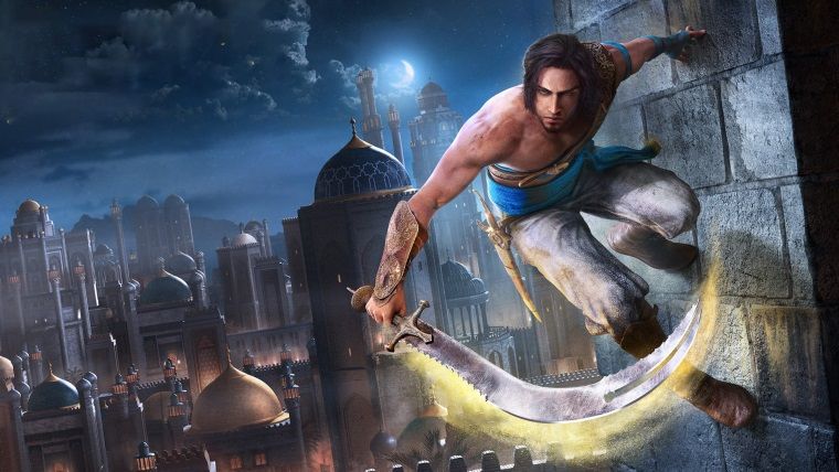Prince of Persia Remake bu yıl çıkmıyor Prince of Persia Remake bu yıl çıkmıyor