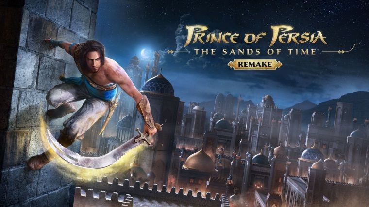 Prince of Persia: Sands of Time Remake Prince of Persia: Sands of Time Remake