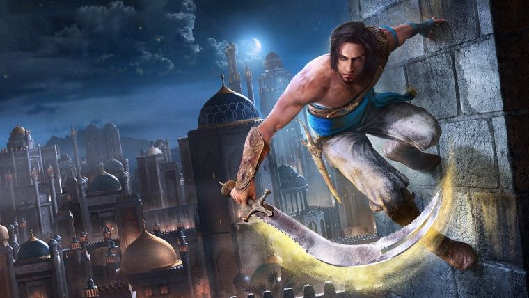 Sands Of Time Remake Hakkında Son Gelişmeler Sands Of Time Remake Hakkında Son Gelişmeler