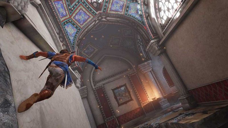 Prince of Persia: Sands of Time Remake Devrim Gibi Değişiklikler İle Geliyor Prince of Persia: Sands of Time Remake Devrim Gibi Değişiklikler İle Geliyor