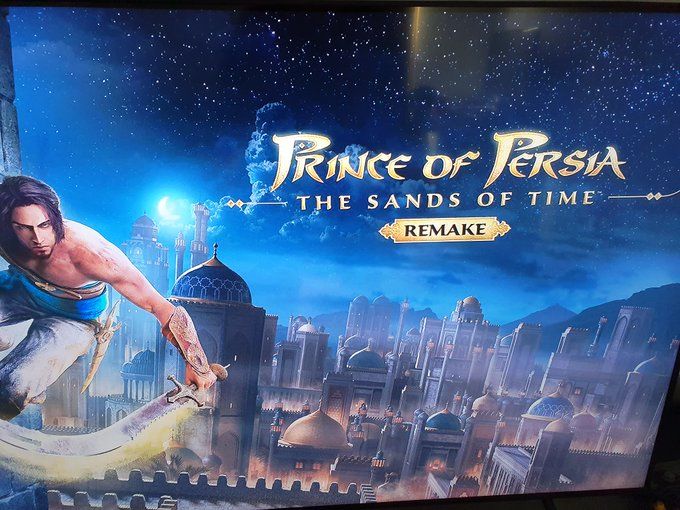 Prince of Persia: The Sands of Time Remake sızdırıldı - 1 Prince of Persia: The Sands of Time Remake sızdırıldı - 1