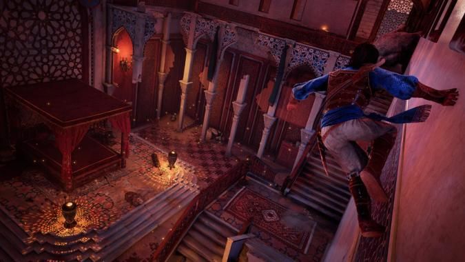 Prince of Persia: The Sands of Time Remake yapımcısı değişti Prince of Persia: The Sands of Time Remake yapımcısı değişti