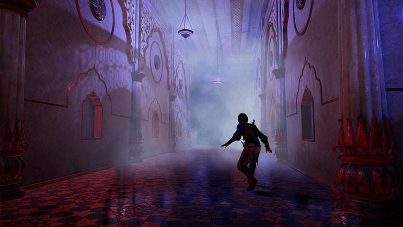 Prince of Persia: The Sands of Time Remake İptal Edildi Prince of Persia: The Sands of Time Remake İptal Edildi