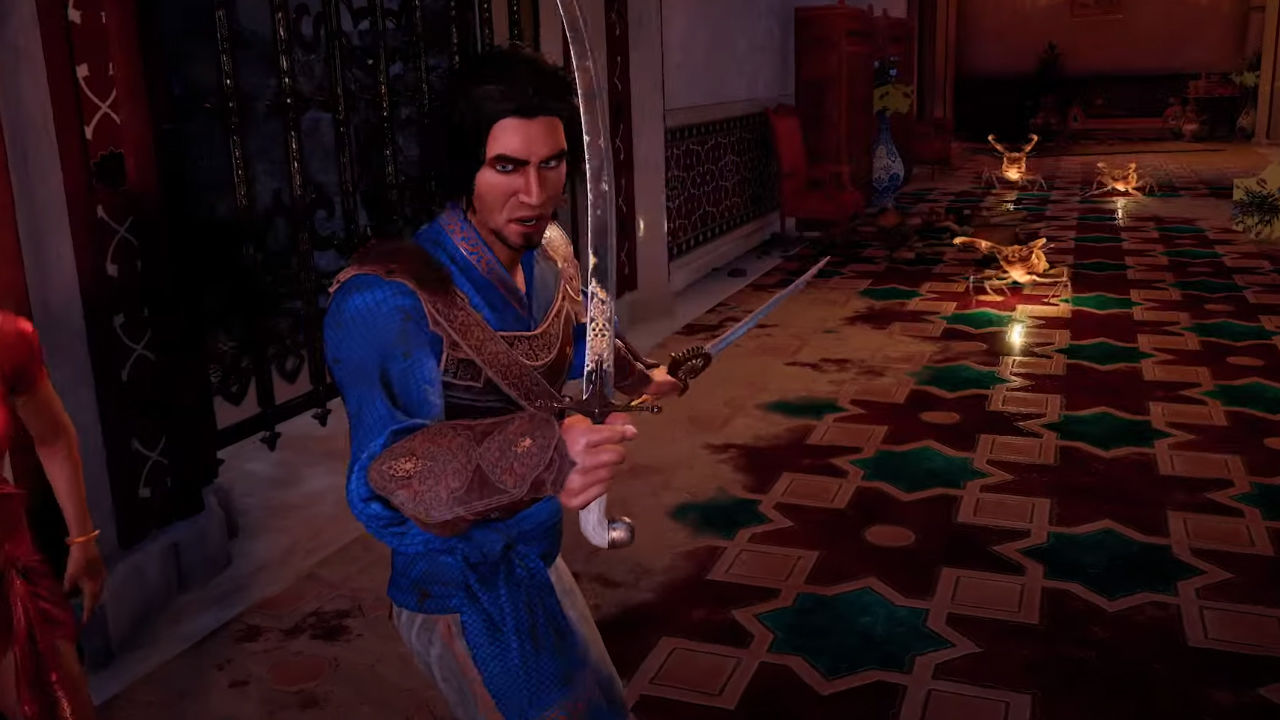 Prince of Persia: The Sands of Time Remake fragmanı yayınlandı Prince of Persia: The Sands of Time Remake fragmanı yayınlandı