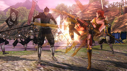 Sengoku Basara, serisine devam ediyor - 1