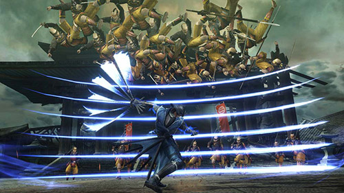 Sengoku Basara, serisine devam ediyor - 2