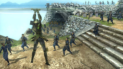 Sengoku Basara, serisine devam ediyor - 3