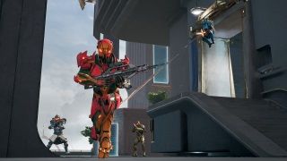 Splitgate süresiz bakım moduna girdi