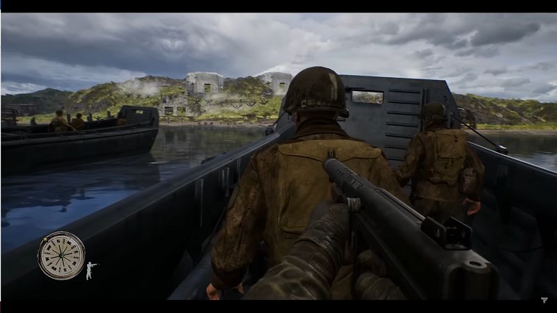 Call of Duty 2 Remake oynamak ister misiniz? Call of Duty 2 Remake oynamak ister misiniz?