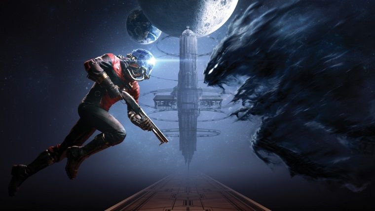 Prey'e yeni bir DLC'nin geleceği şifreli mesajda ortaya çıktı Prey'e yeni bir DLC'nin geleceği şifreli mesajda ortaya çıktı